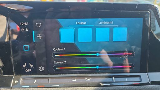 Volkswagen Golf 1.4 E-Hybrid 245 DSG6 - GTE – 2021 – 56925 km – Hybride rechargeable – Boîte Automatique — photo 4