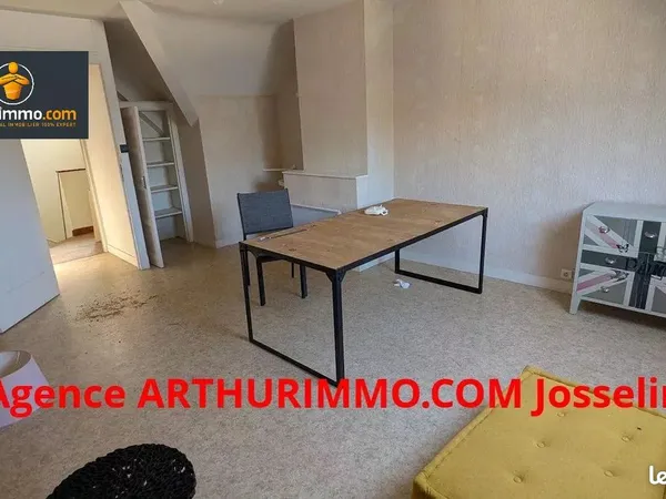 Appartement 3 pièces 96 m²