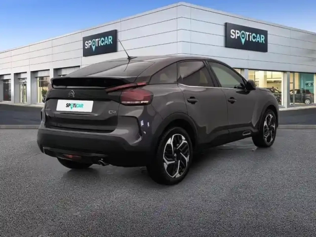 Citroën C4 bluehdi 130 s&amp;s eat8 shine — photo 2