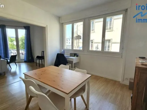 Appartement 3 pièces 77 m²