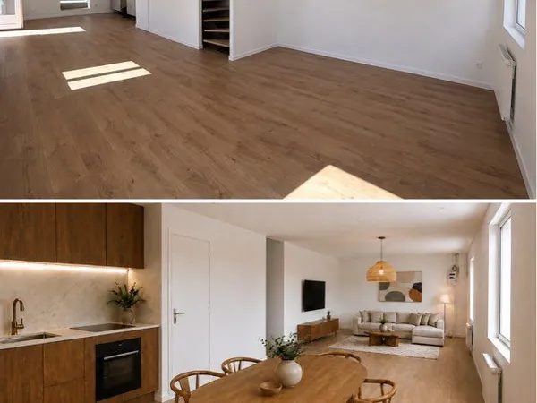 Maison entièrement rénovée - Limoges - Jardin & stationnement