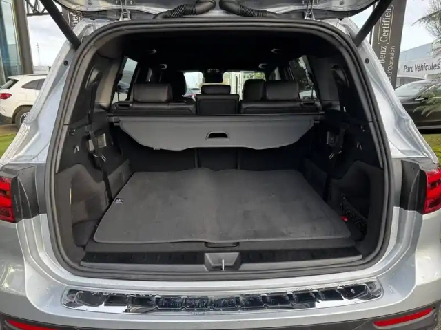 Mercedes Glb 200 d 8g-dct — photo 20