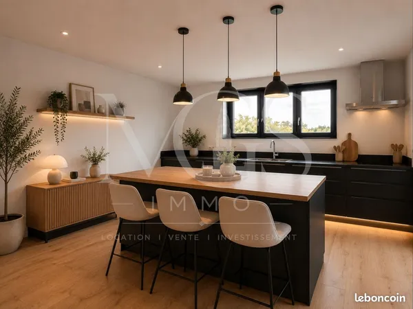 ✨ Vivre dans un ancien silo réinventé | Duplex T3 | Parking