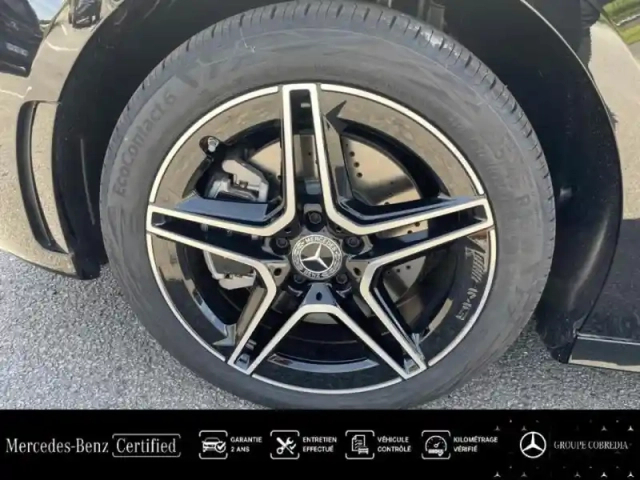Mercedes Classe B 250 e hybrid eq 163+109ch amg line 8g-dct — photo 14