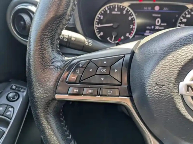 Nissan Juke 1.0 dig-t 117ch n-connecta — photo 14