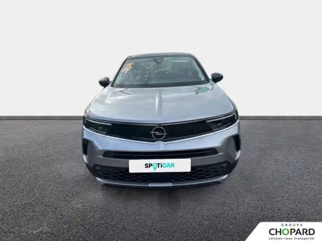 Opel Mokka 1.2 turbo 100 ch bvm6 — photo 4