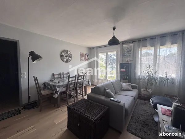 Appartement 4 pièces 80 m²