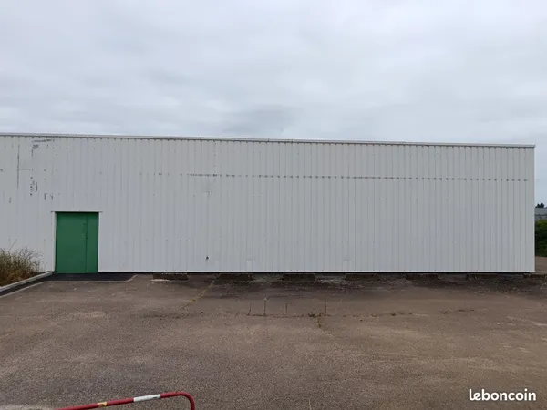 Local commercial Epenottes toutes activités