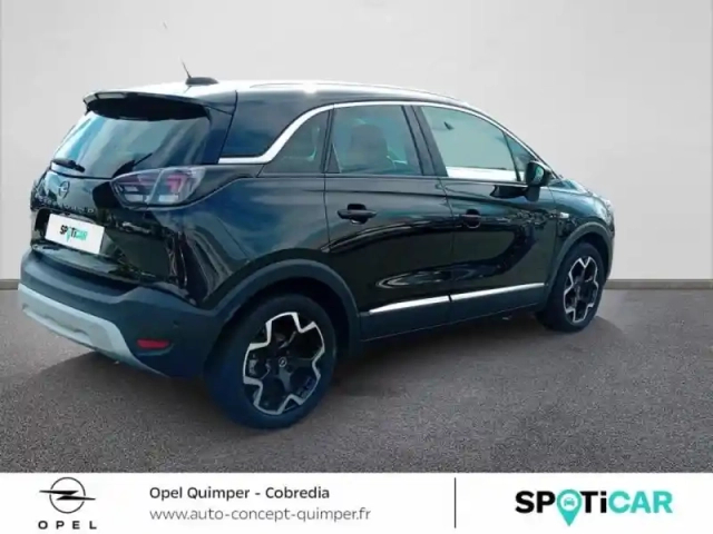 Opel Crossland 1.2 turbo 130ch ultimate — photo 48