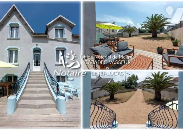 Maison 7 pièces 110 m²