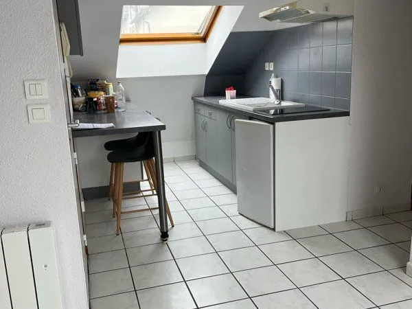 Appartement Location Arpajon-sur-Cère 2p 40m² 400€