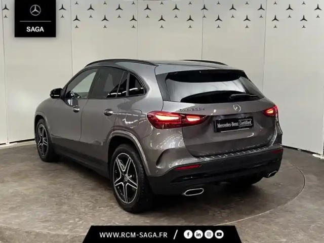 Mercedes Gla 200 d amg line — photo 3
