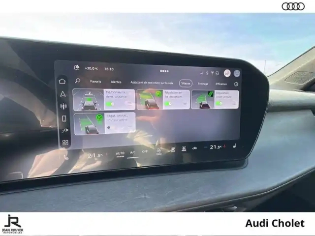 Audi Q3 e-hybrid 272 ch s tronic 6 — photo 101