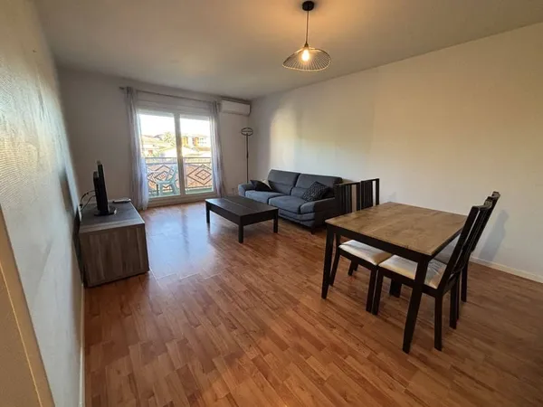 Appartement 3 pièces 63 m²