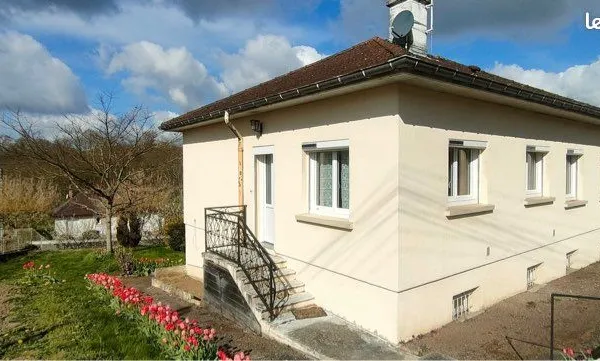 Maison à louer Charolles