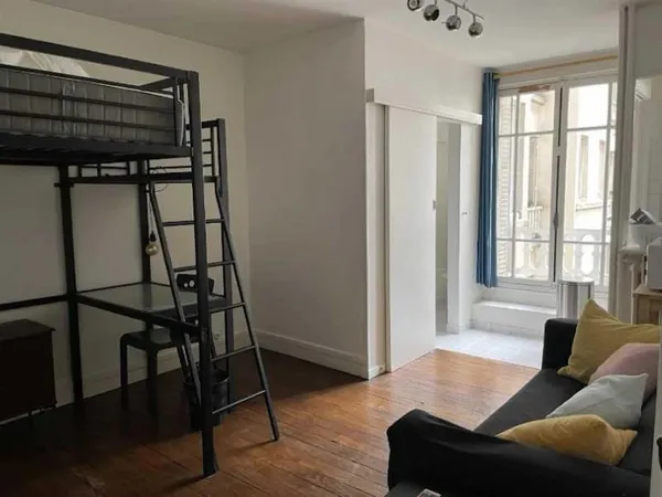 Appartement 1 pièce 22 m²
