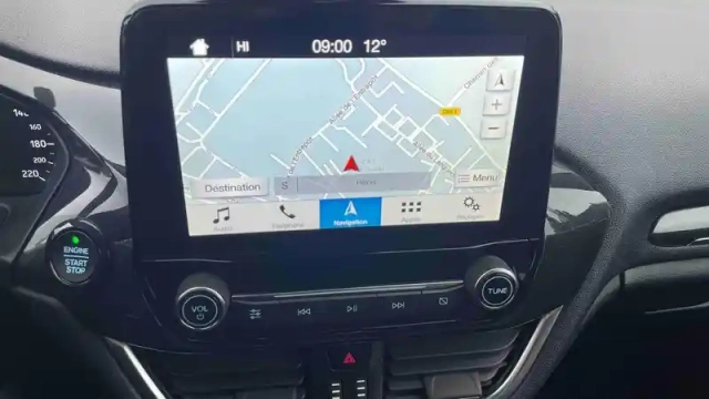 Ford Fiesta 1.0 ecoboost 100 s&amp;s bvm6 — photo 8