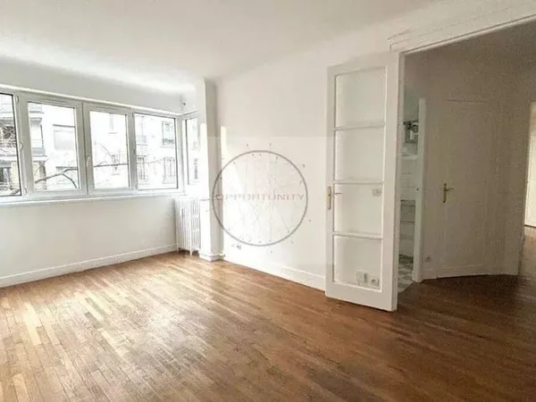 Appartement 3 pièces 57 m²