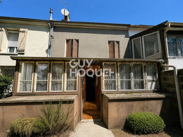 Ensemble immobilier 128m² Saint Mard