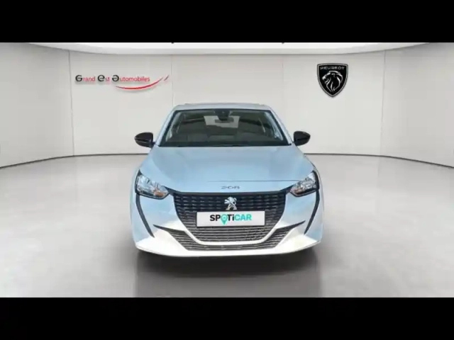 Peugeot 208 affaire 1.2 puretech 75ch s&amp;s premium — photo 9