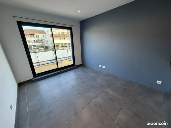 Appartement 2 pièces 34 m²