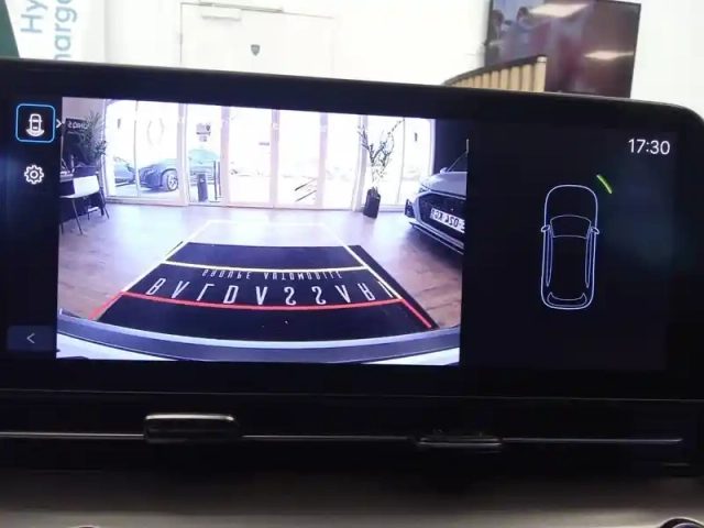 Hyundai Kona hybrid 141 — photo 3