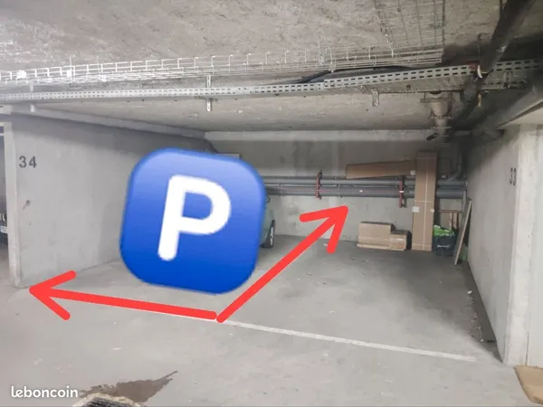 Place parking