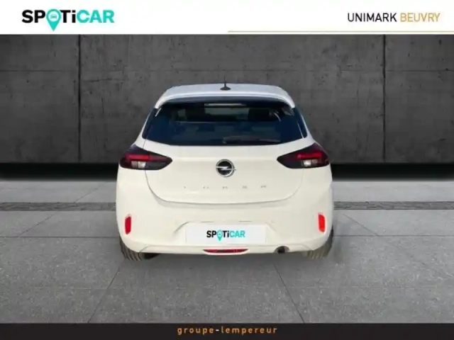 Opel Corsa 1.2 75ch — photo 3