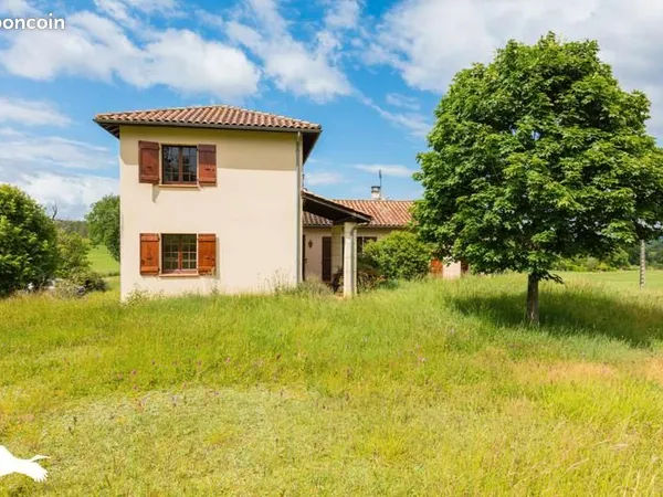 Maison 3 pièces 125 m²