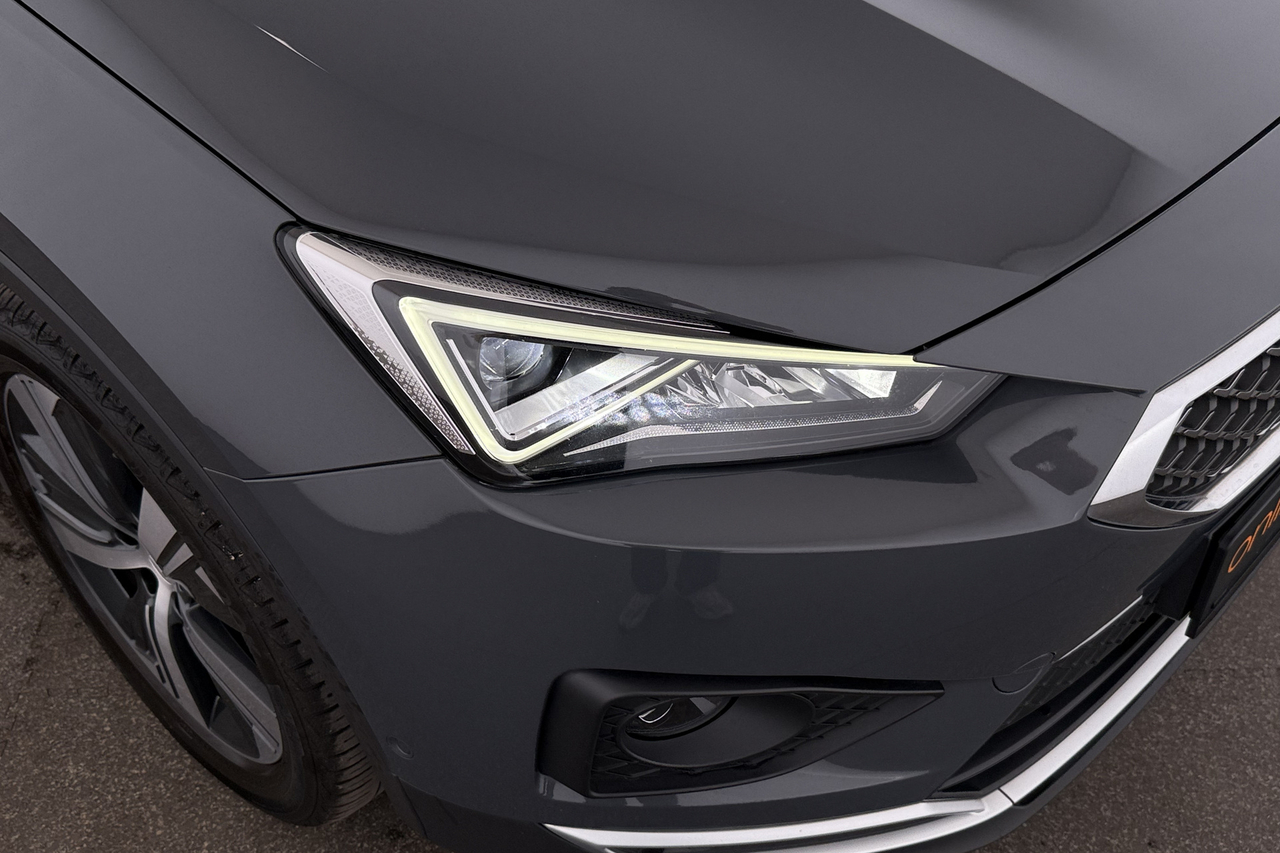 Seat Tarraco — photo 11