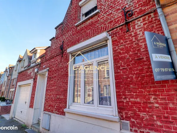 Maison 4 pièces 84 m²