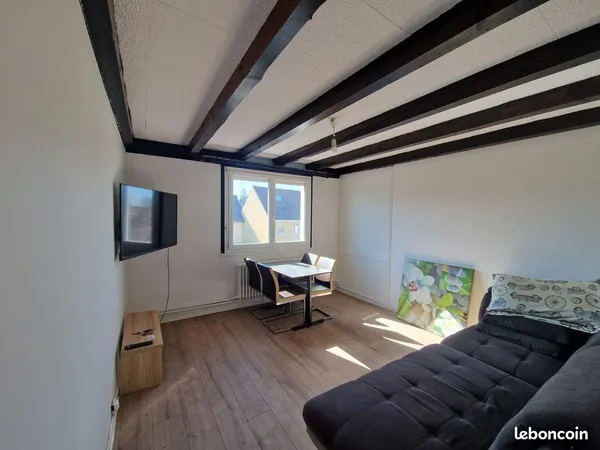 Appartement 2 pièces 46 m²