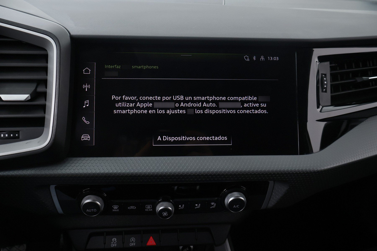 Audi A1 Sportback — photo 27