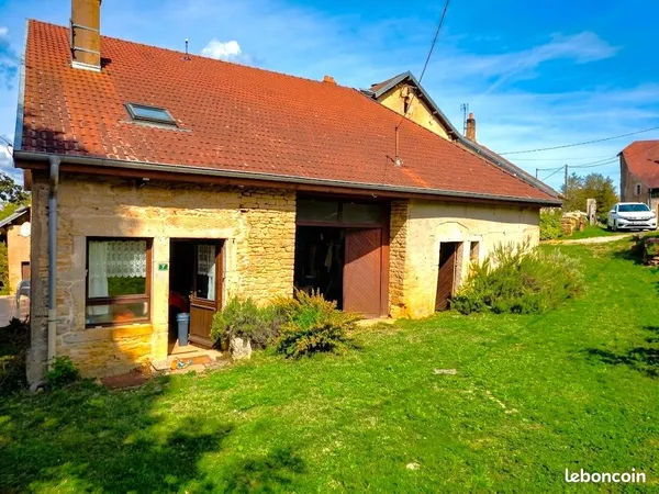 Maison de campagne