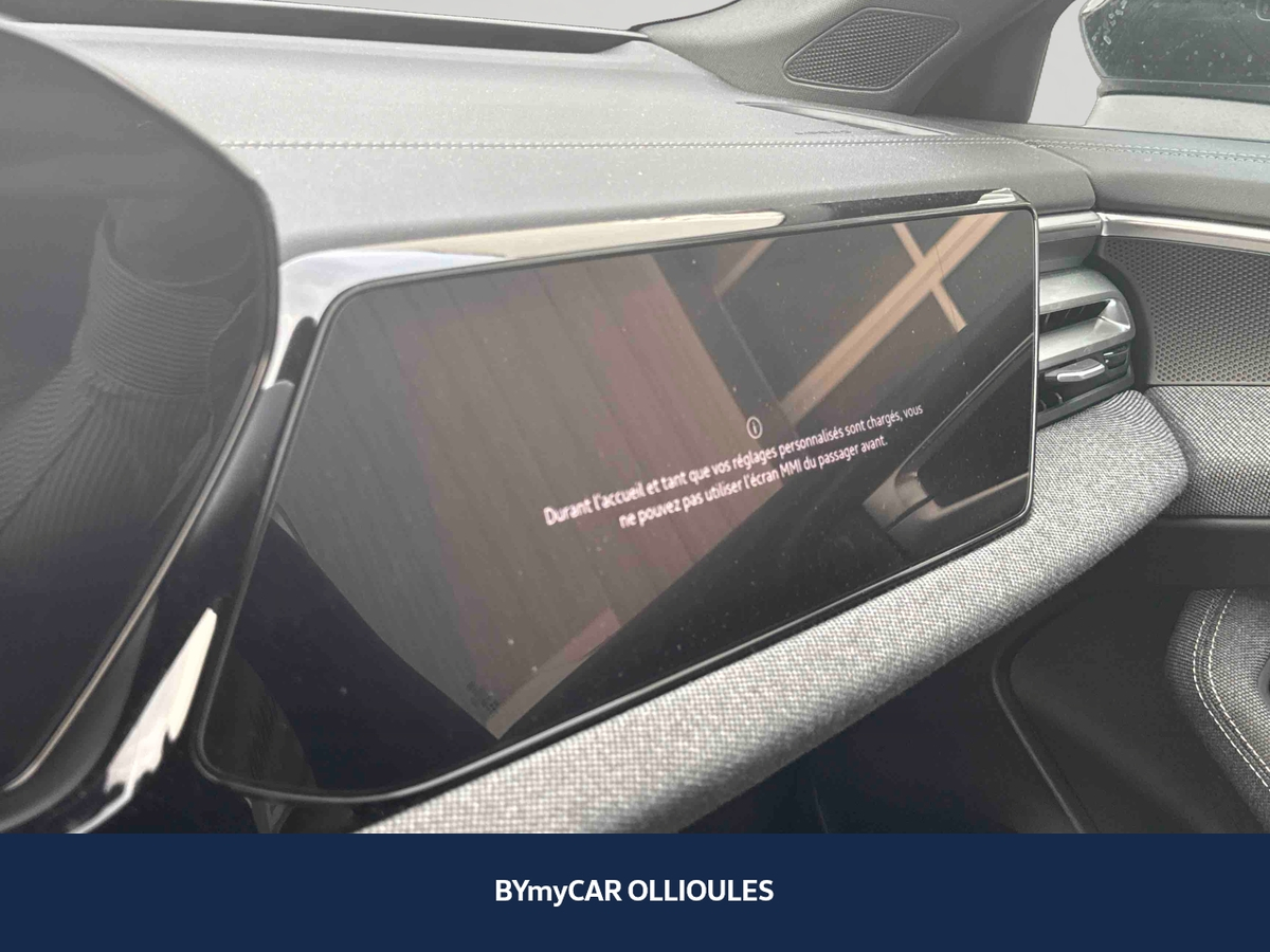 Audi A5 Avant TDI Hybride 204 ch S tronic 7 — photo 18