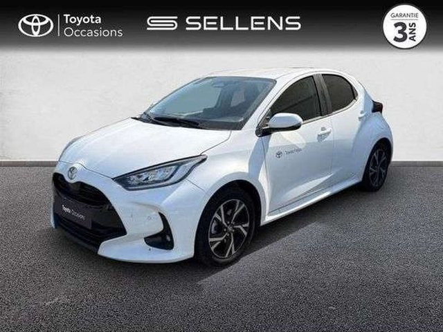 Toyota YARIS Toyota Yaris 116h Design 5p MY25