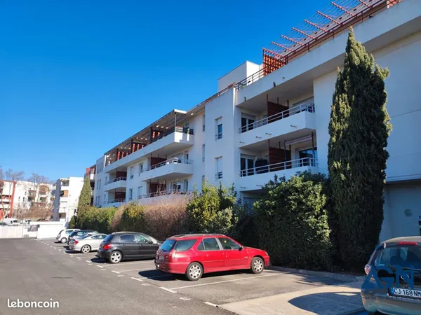 Appartement 2 pièces 31 m²
