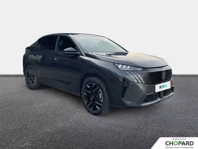 Peugeot 3008 hybrid 145 e-dcs6 — photo 5