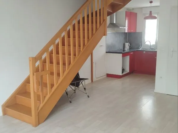 Appartement duplex T3