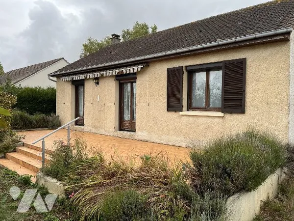 Maison 3 pièces 57 m²