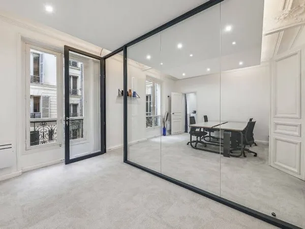 Bureaux 70 m²