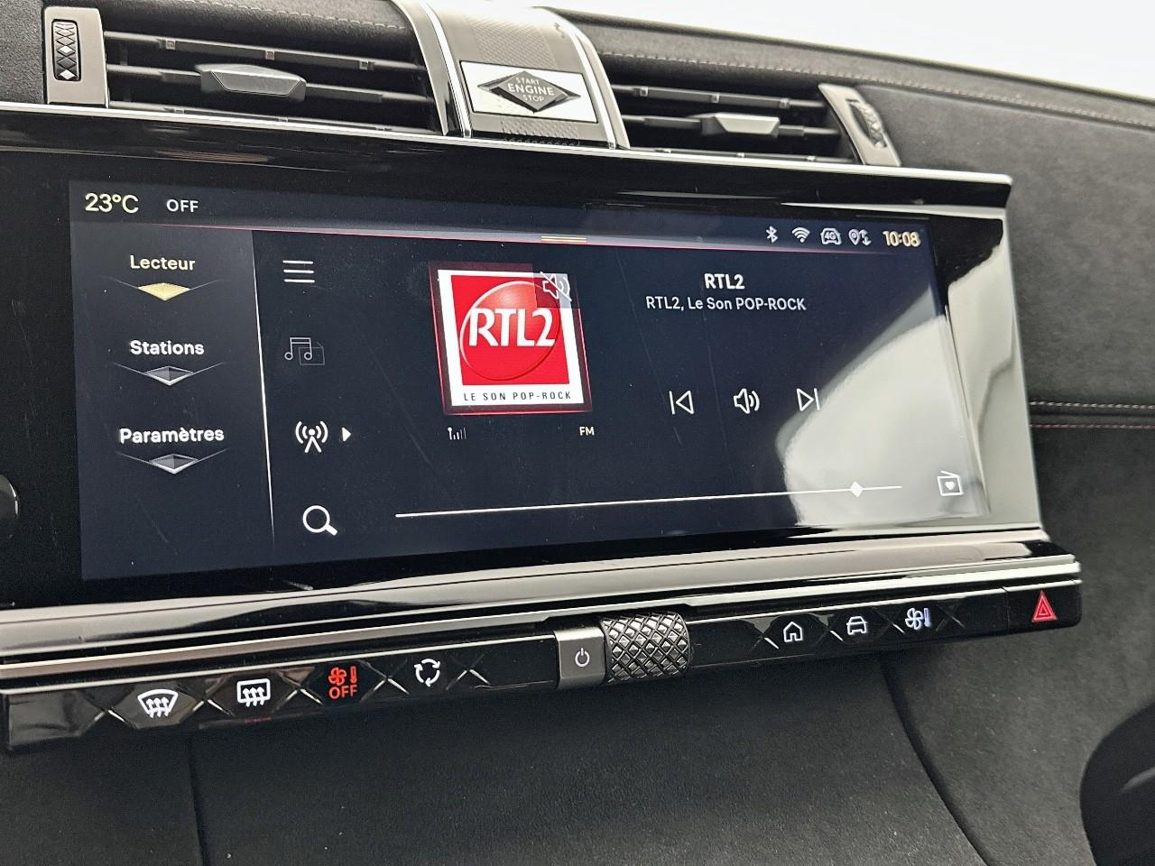 Ds Ds 7 crossback hybride rechargeable e-tense 225 eat8 performance — photo 20