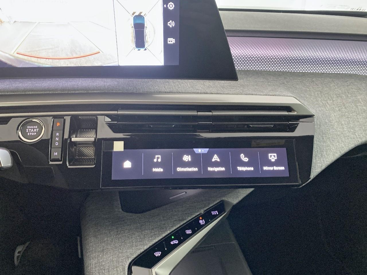Peugeot 3008 hybrid 145 e-dcs6 gt — photo 17