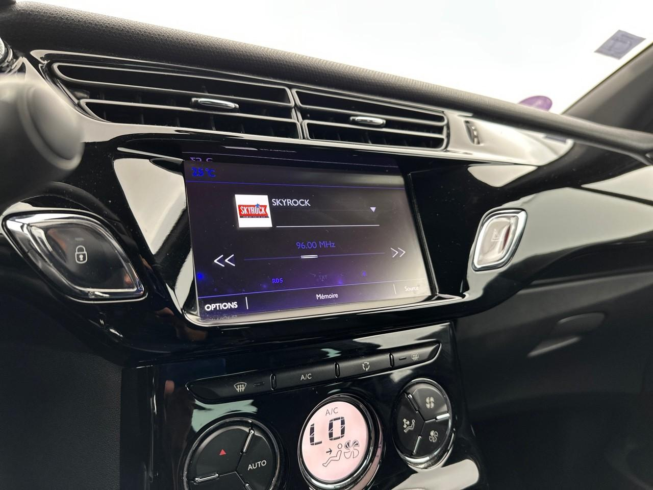 Ds Ds 3 puretech 110 s&s bvm5 so chic — photo 22