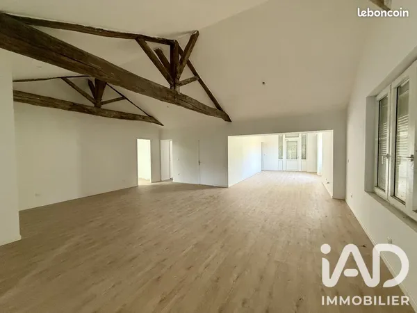 Maison de village 7 pièces 190 m²