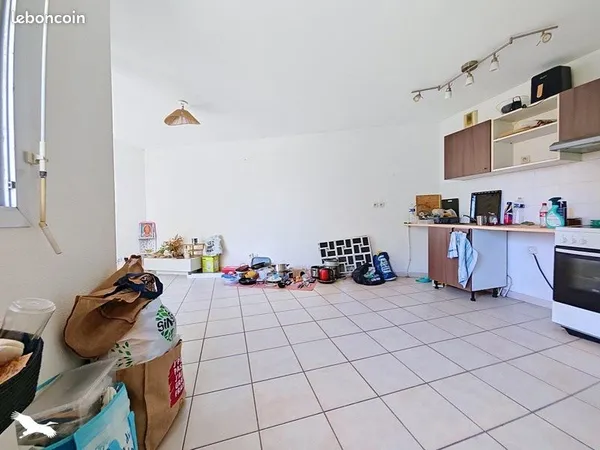 Appartement 2 pièces 41 m²