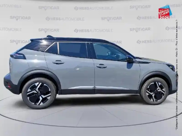 Peugeot 2008 1.2 puretech 130ch s&amp;s gt eat8 — photo 19