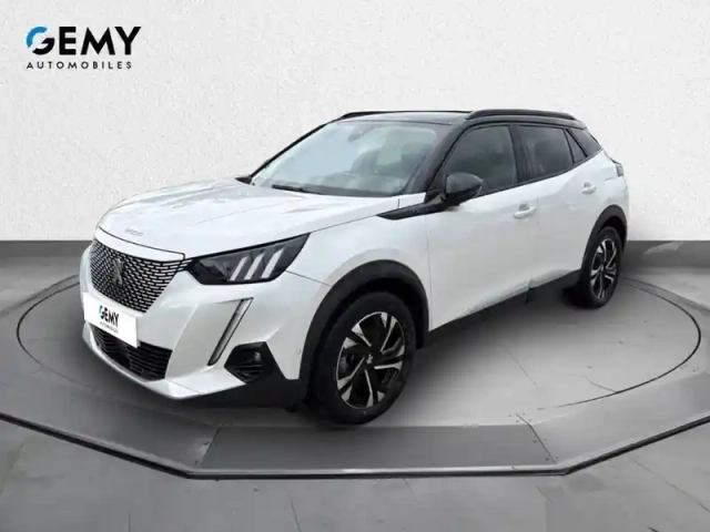 Peugeot 2008 electrique 136 ch — photo 17