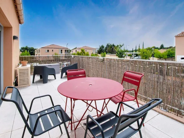 Appartement 2 pièces 47 m²