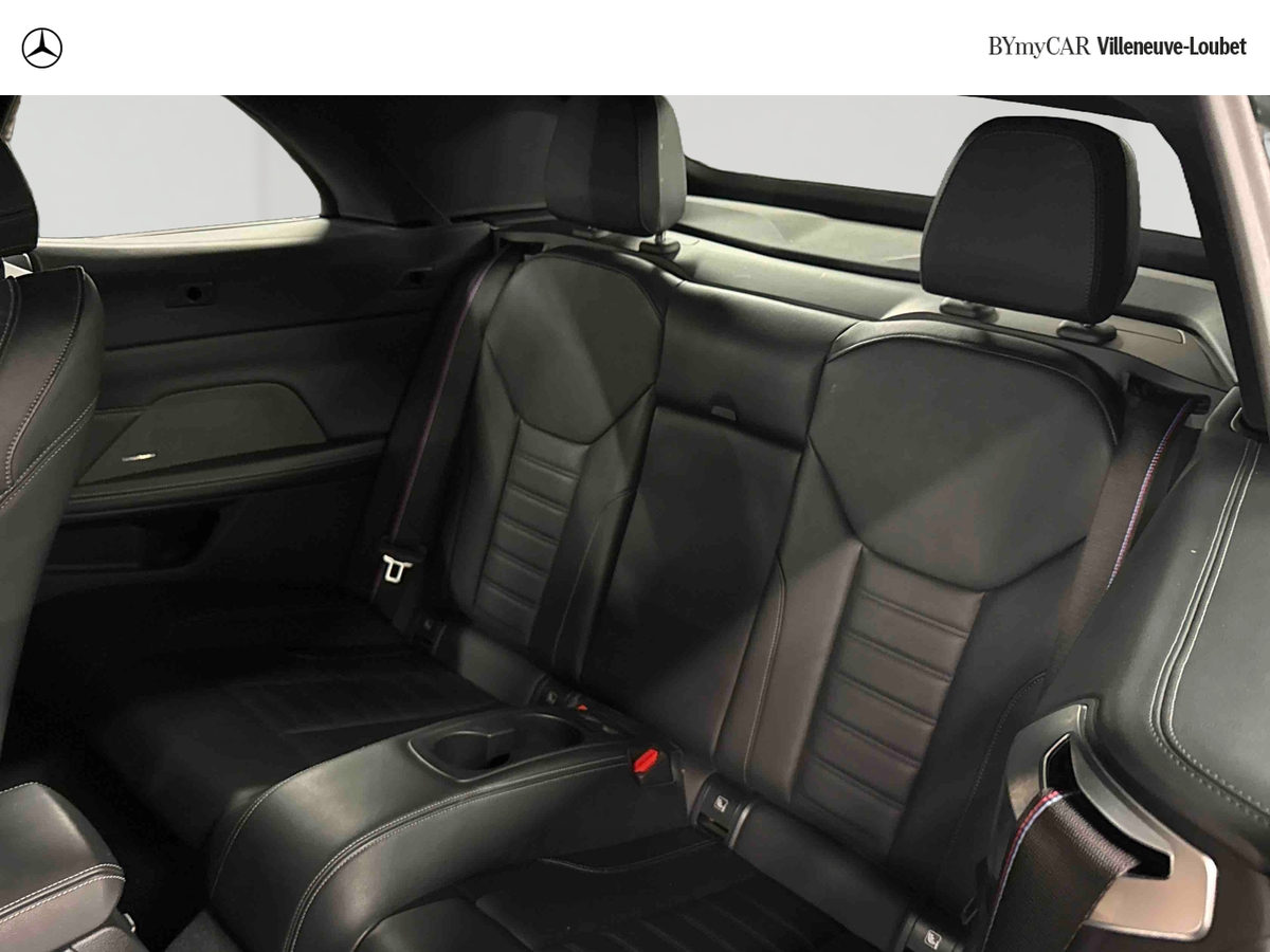 BMW Cab 420i 184 ch BVA8 — photo 12